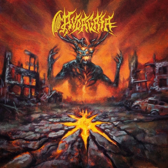 Avdagata - The Apocalyptic Aeon