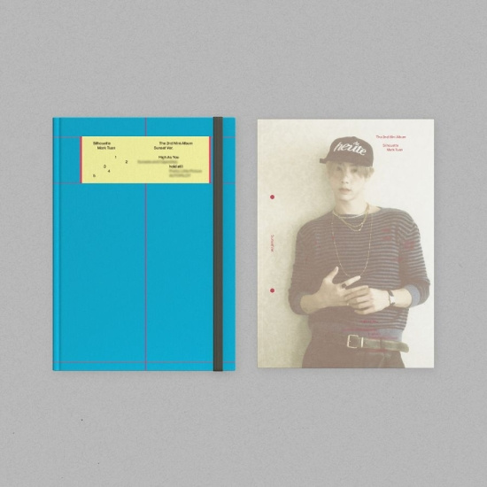 Tuan Mark - Silhouette (Sunset Deluxe)