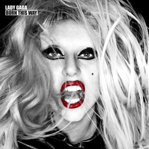 Lady Gaga - Born This Way (Deluxe Edition)