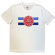 Ocean Colour Scene - Sphere Logo Uni Wht T-Shirt Ocean Colour Scene - Sphere Logo Uni Wht T-Shirt