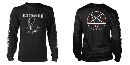 Bathory - L/S - Goat (Xl)