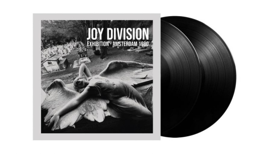 Joy Division - Exhibition - Amsterdam 1980 (2 Lp B