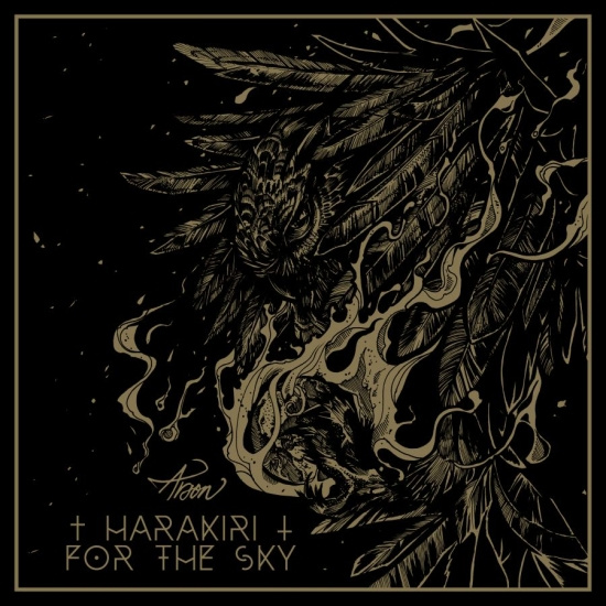 Harakiri For The Sky - Arson (Digi)