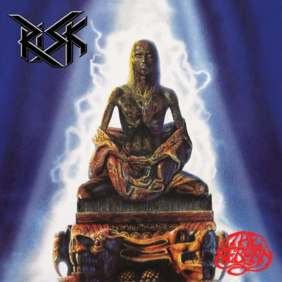 Risk - Reborn The (Black Vinyl Lp)