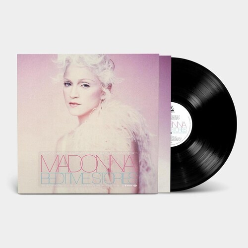 Madonna - Bedtime Stories – The Untold Chapter (Ltd Black Vinyl)