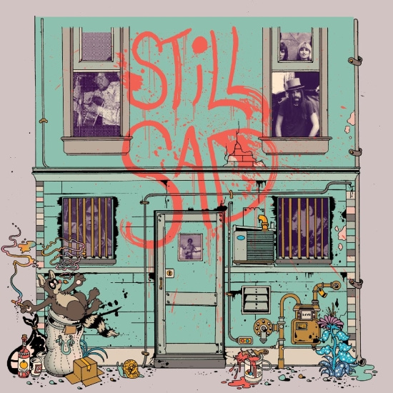 Various Artists - ...Still Sad (SEAFOAM SWIRL VINYL)