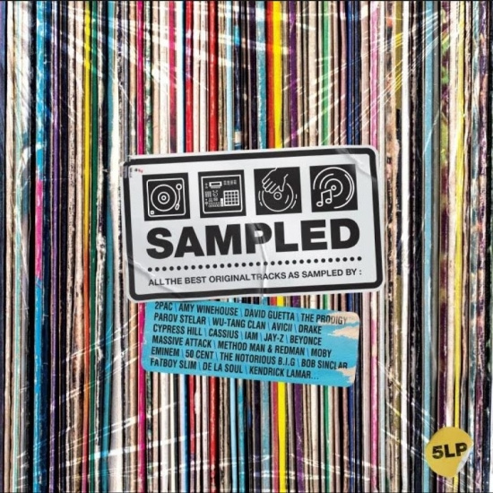 Various Artists - Sampled Boxset