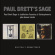 Paul Bretts Sage - Paul Brett Sage / Jubilation Foundry / Schizophrenia plus bonus tracks Paul Bretts Sage - Paul Brett Sage / Jubilation Foundry / Schizophrenia plus bonus tracks