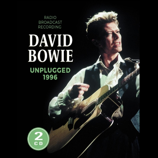 Bowie David - Unplugged 1996