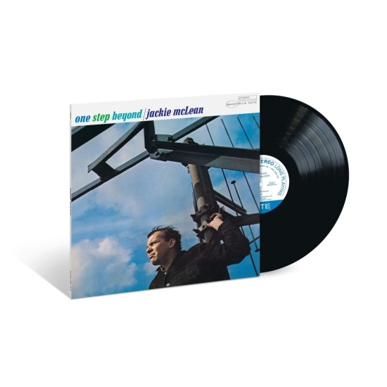 Jackie Mclean - One Step Beyond