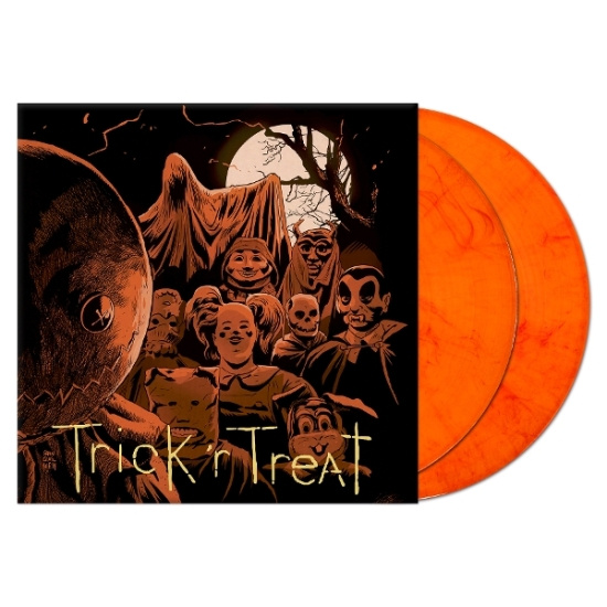 Douglas Pipes - Trick 'R Treat