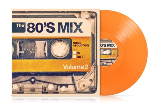 Various Artists - 80S Mix Volume 2 The (Orange Vinyl