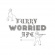 Badge Epoch - Furry Worried Ape (Midi Green Vinyl Badge Epoch - Furry Worried Ape (Midi Green Vinyl