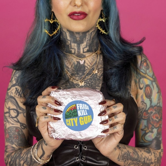 Frida Kill - City Gurl