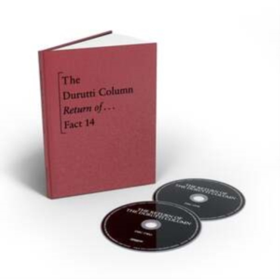 Durutti Column - The Return Of The Durutti Column (45th Anniversary 2CD Edition)