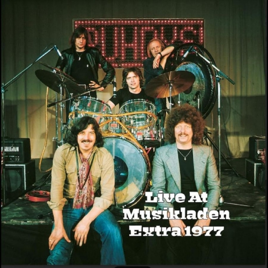 Puhdys - Live At Musikladen Extra 1977