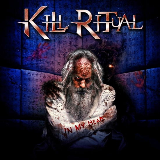 Kill Ritual - In My Head (Mediabook Cd)