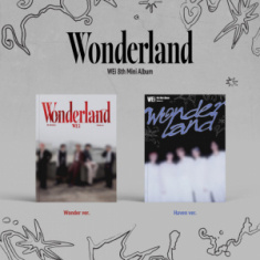 WEi - Wonderland (Random Ver.)