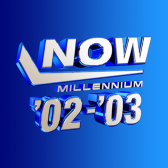 Various Artists - Now Millenium 02-03