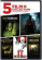 Movie - 5 Film Collection: Harrowing Horror (Region 1) Movie - 5 Film Collection: Harrowing Horror (Region 1)