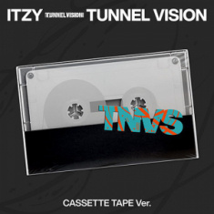 Itzy  - Tunnel Vision (Cassette Tape Ver.) + Bdm