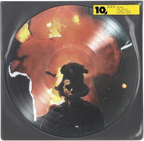 The Weeknd - Often (10Th Anniversary)