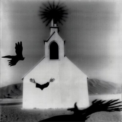 Storefront Church - Ink & Oil
