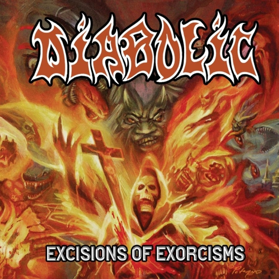 Diabolic - Excisions Of Exorcisms