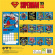 Superman - 2026 Square Calendar (Comics) Superman - 2026 Square Calendar (Comics)