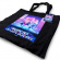 K-Pop Demon Hunters - Key Art- Black Tote Bag K-Pop Demon Hunters - Key Art- Black Tote Bag