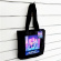K-Pop Demon Hunters - Key Art- Black Tote Bag K-Pop Demon Hunters - Key Art- Black Tote Bag