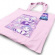 K-Pop Demon Hunters - Huntrix - Light Pink Tote Bag K-Pop Demon Hunters - Huntrix - Light Pink Tote Bag
