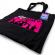 K-Pop Demon Hunters - Saja Boys - Black Tote Bag K-Pop Demon Hunters - Saja Boys - Black Tote Bag