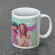 K-Pop Demon Hunters - (Saja Boys) White Pod Mug K-Pop Demon Hunters - (Saja Boys) White Pod Mug