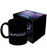 K-Pop Demon Hunters - (Huntrix Logo) Black Pod Mug K-Pop Demon Hunters - (Huntrix Logo) Black Pod Mug