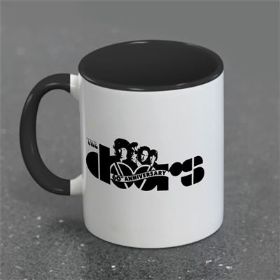 The Doors - (60Th Anniversary) Coloured Inner Pod Mug