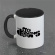 The Doors - (60Th Anniversary) Coloured Inner Pod Mug The Doors - (60Th Anniversary) Coloured Inner Pod Mug