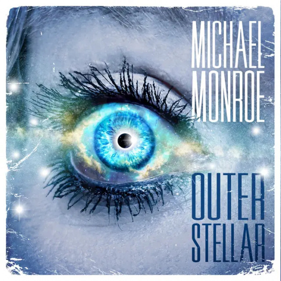 Michael Monroe - Outerstellar (Vinyl LP)