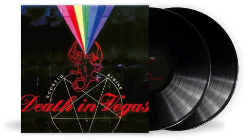 Death In Vegas - Scorpio Rising