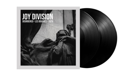 Joy Division - Disordered - Les Douches 1979 (2 Lp