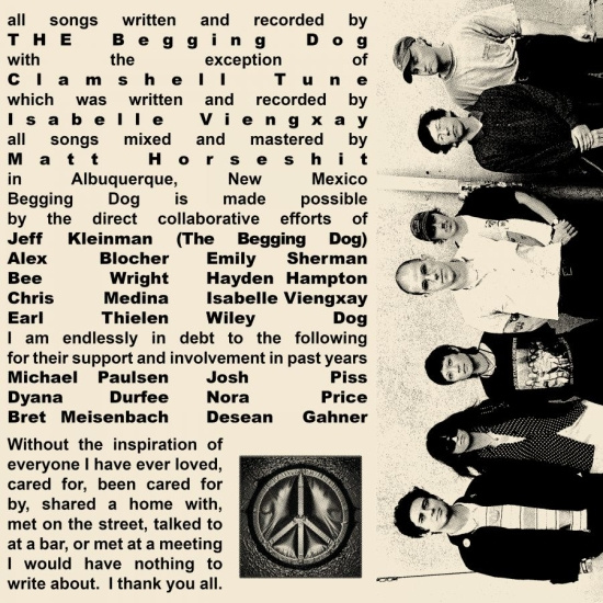 Begging Dog - Demo 1