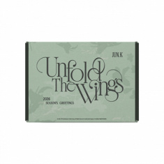 Jun.K - 2027 Seasons Greetings (Unfold The Wings)