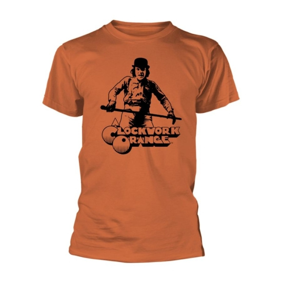 A Clockwork Orange - T/S Orange Tee Cane (Xxl)