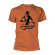 A Clockwork Orange - T/S Orange Tee Cane (M) A Clockwork Orange - T/S Orange Tee Cane (M)