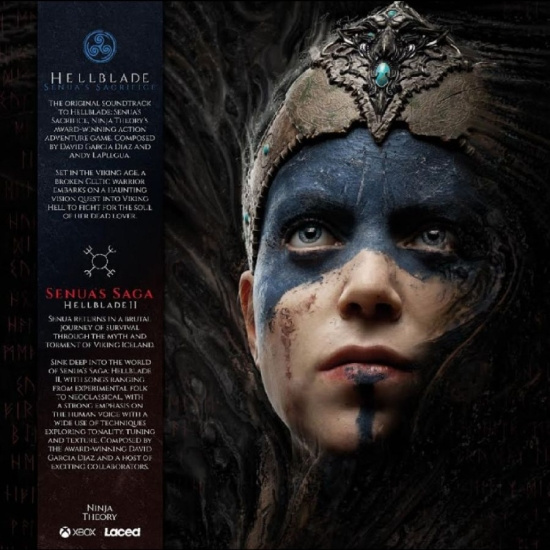 Various Artists - Hellblade I & Ii: Soundtrack Select