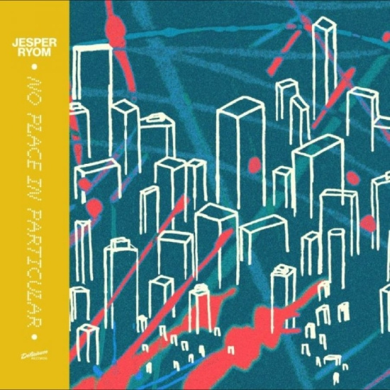 Jesper Ryom - No Place In Particular