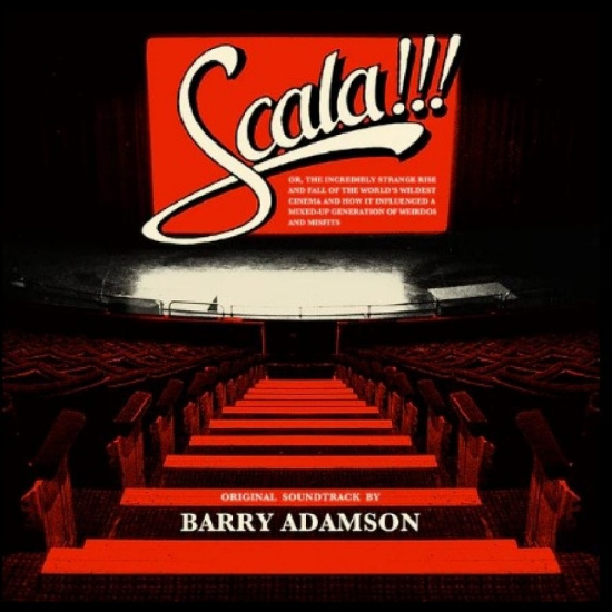 Barry Adamson - Scala!!! (Original Music By Barry A