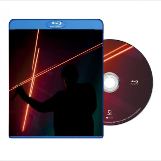 Tesseract - Radar (Blu-ray)