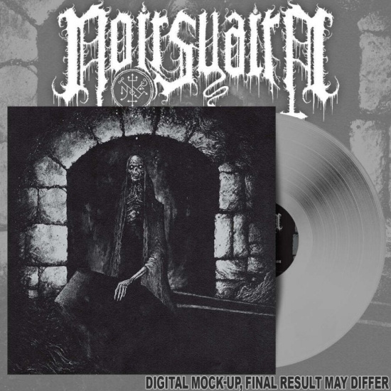 Noirsuaire - Dragging Poison The (Grey Vinyl Lp)