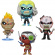 Iron Maiden - Funko Pop! Rocks: Eddie 4Pk Glow In The Dark Box Set Iron Maiden - Funko Pop! Rocks: Eddie 4Pk Glow In The Dark Box Set